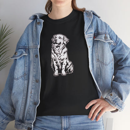 T-Shirt Unisex - Golden Retriever 6
