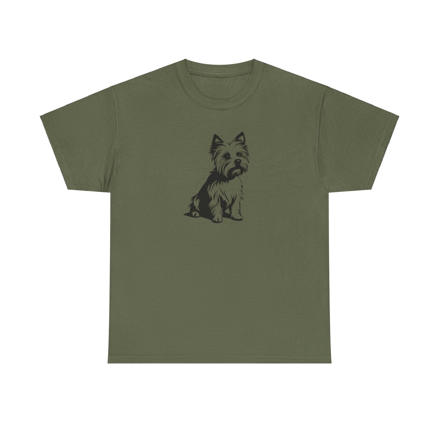 T-Shirt Unisex - Yorkshire Terrier 3