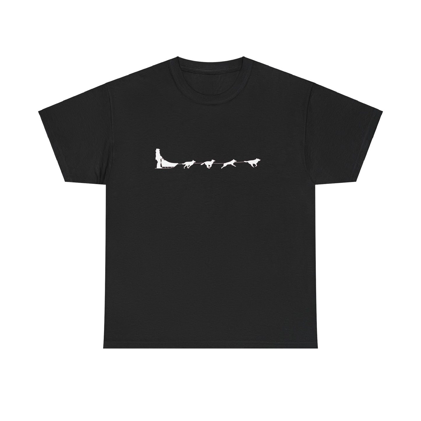 T-Shirt Unisex - Schlittenhunde 2