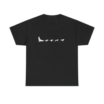 T-Shirt Unisex - Schlittenhunde 2