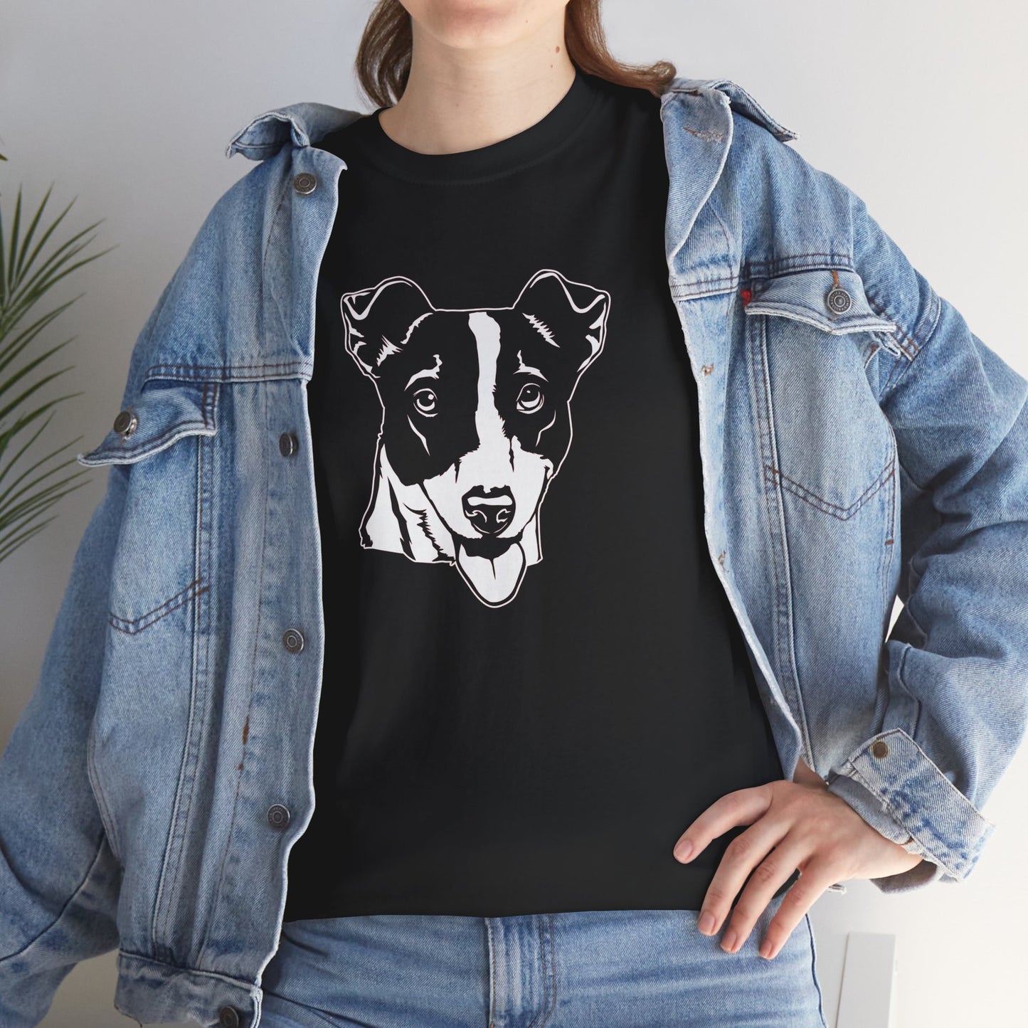 T-Shirt Unisex - Jack Russell Terrier 3
