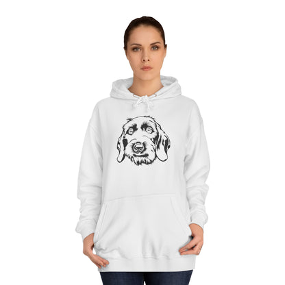 Hoodie Unisex - Dackel Drahthaar 2