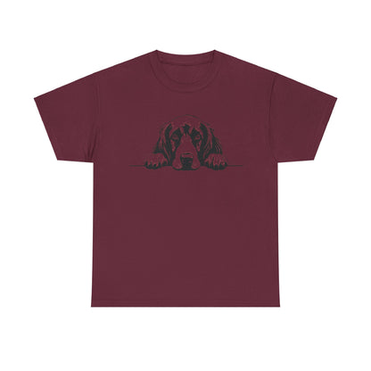 T-Shirt Unisex - Irish Setter 1