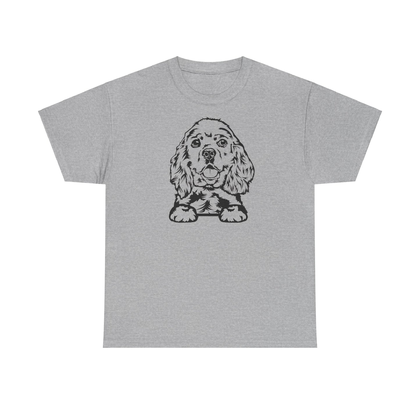 T-Shirt Unisex - American Cocker Spaniel 3