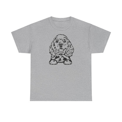 T-Shirt Unisex - American Cocker Spaniel 3