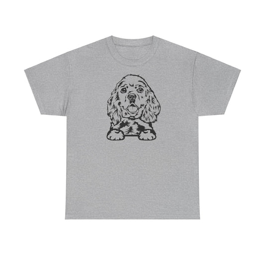 T-Shirt Unisex - American Cocker Spaniel 3