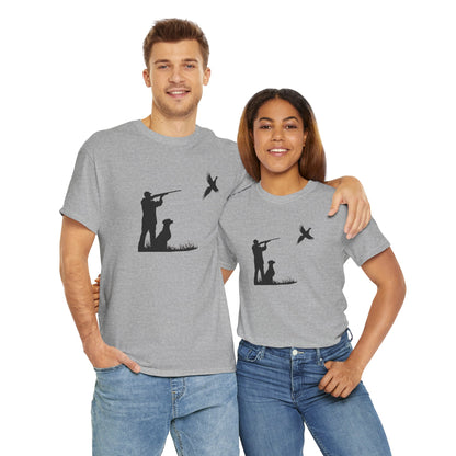 T-Shirt Unisex - Flintenjagd Fasan