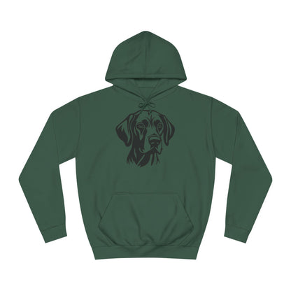 Hoodie Unisex - Vizsla 6