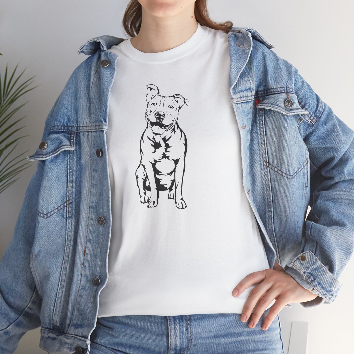 T-Shirt Unisex - Pitbull 4