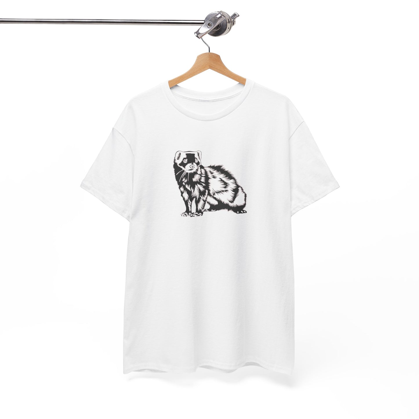 T-Shirt Unisex - Frettchen 1