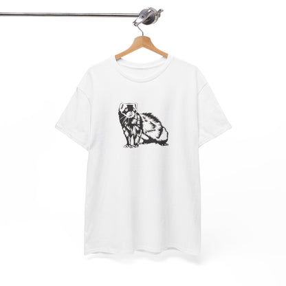 T-Shirt Unisex - Frettchen 1