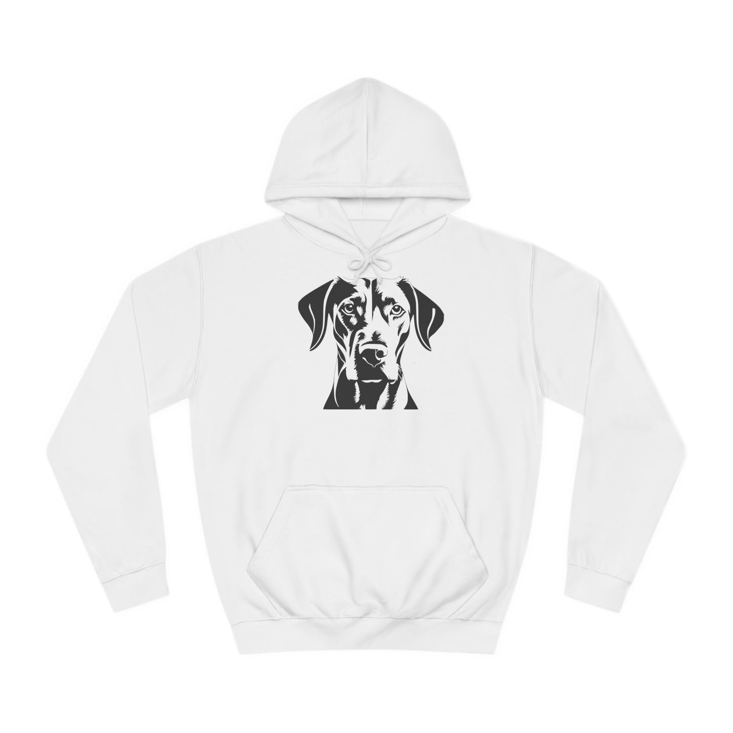 Hoodie Unisex - Vizsla 4