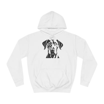 Hoodie Unisex - Vizsla 4