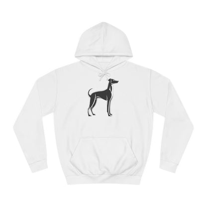Hoodie Unisex - Whippet 4