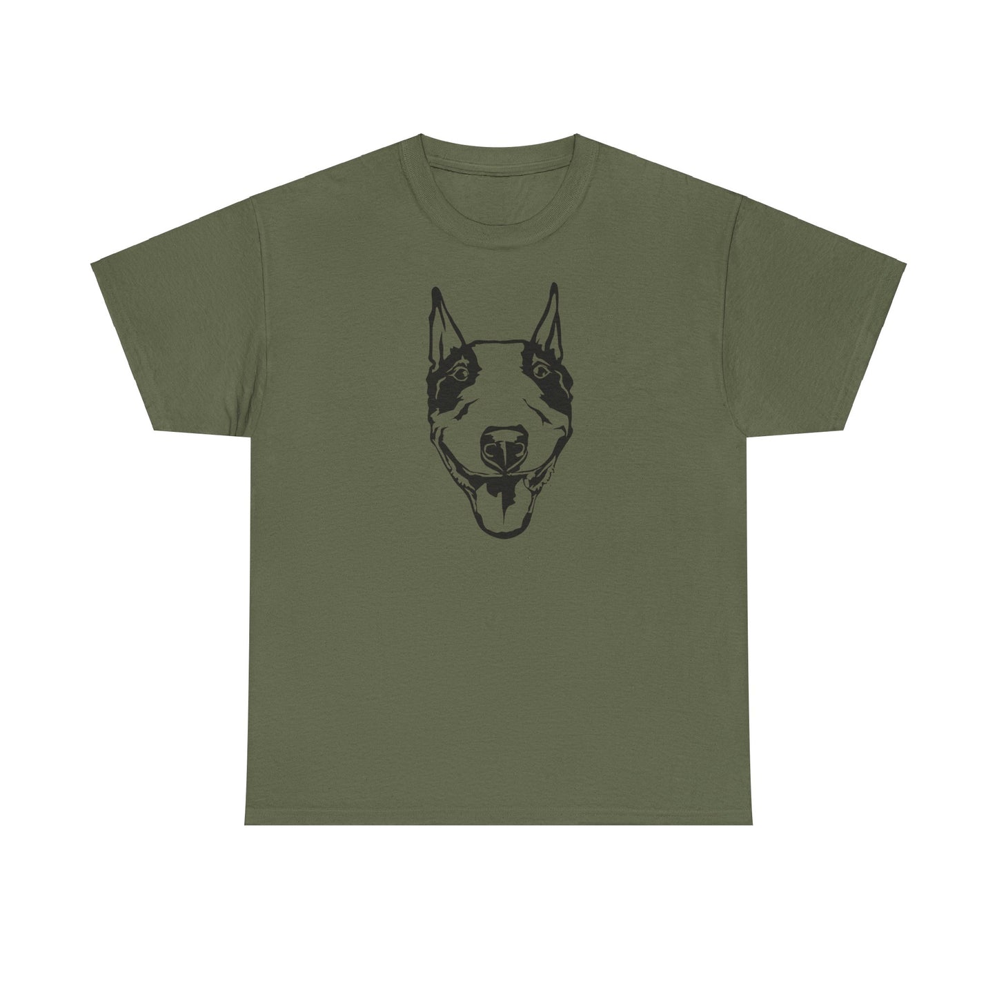 T-Shirt Unisex - Bull Terrier 2