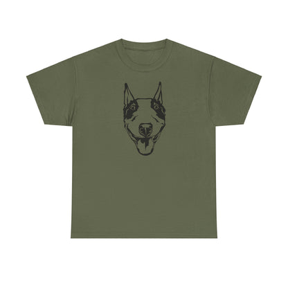 T-Shirt Unisex - Bull Terrier 2