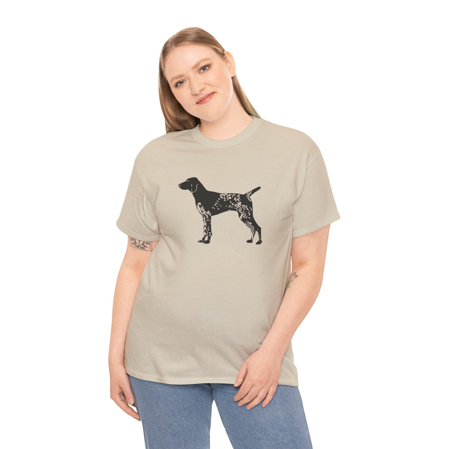 T-Shirt Unisex - Deutsch Kurzhaar 1