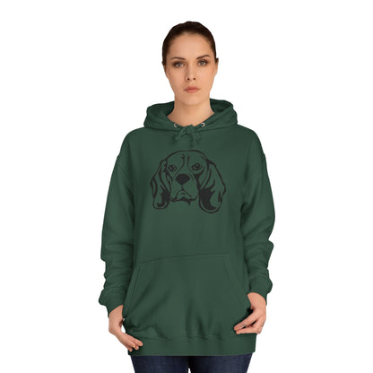Hoodie Unisex - Beagle 3