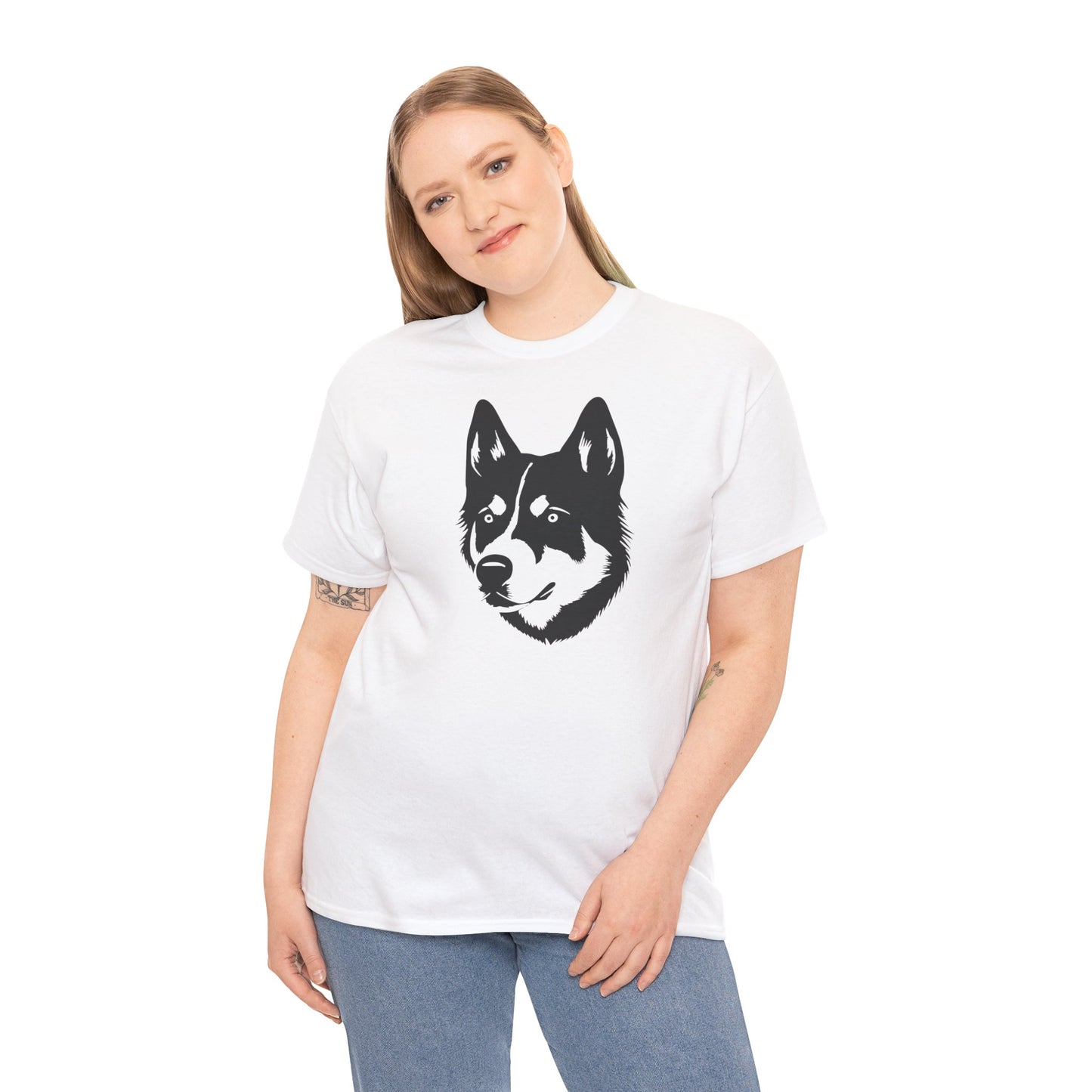 T-Shirt Unisex - Siberian Husky 6