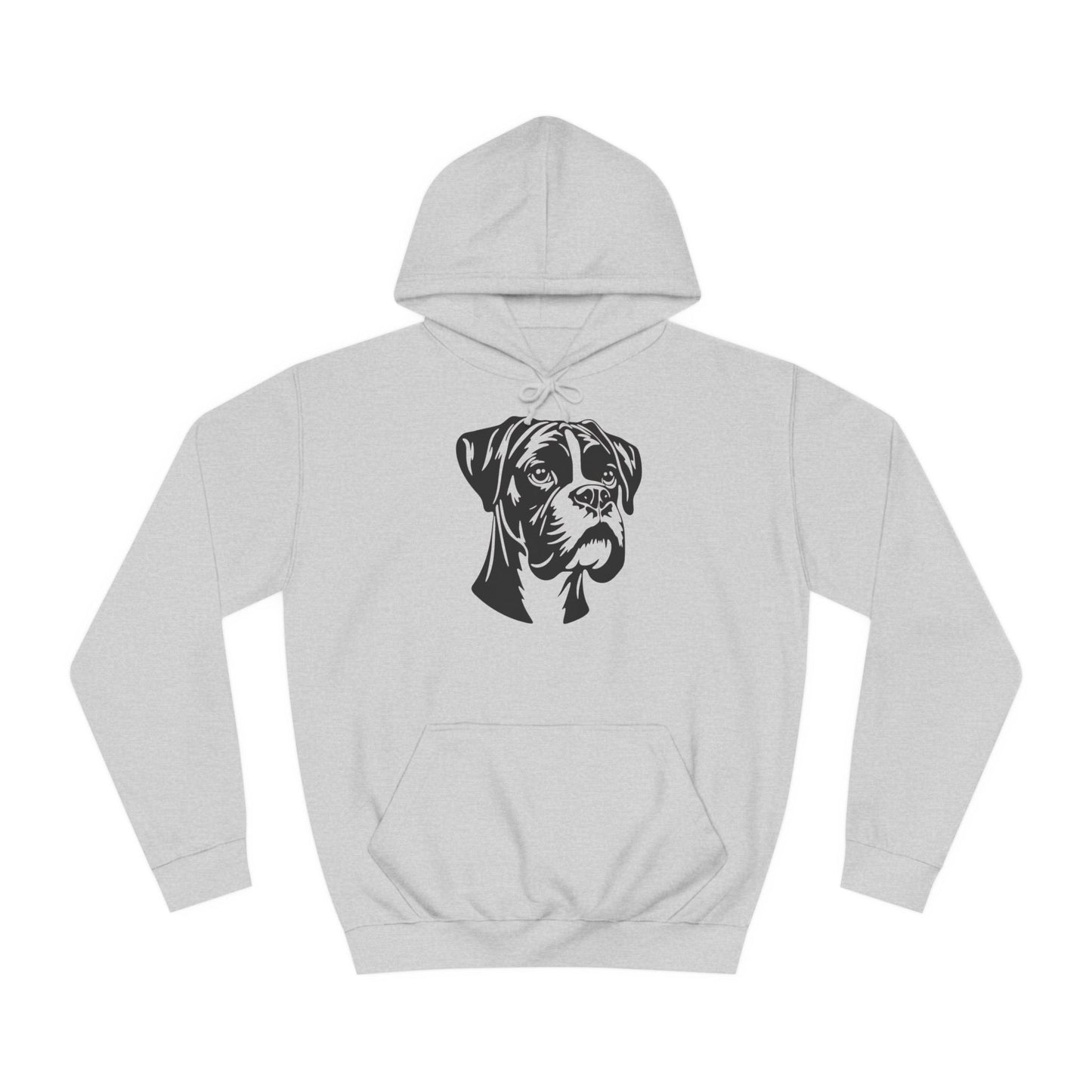 Hoodie Unisex - Boxer 2