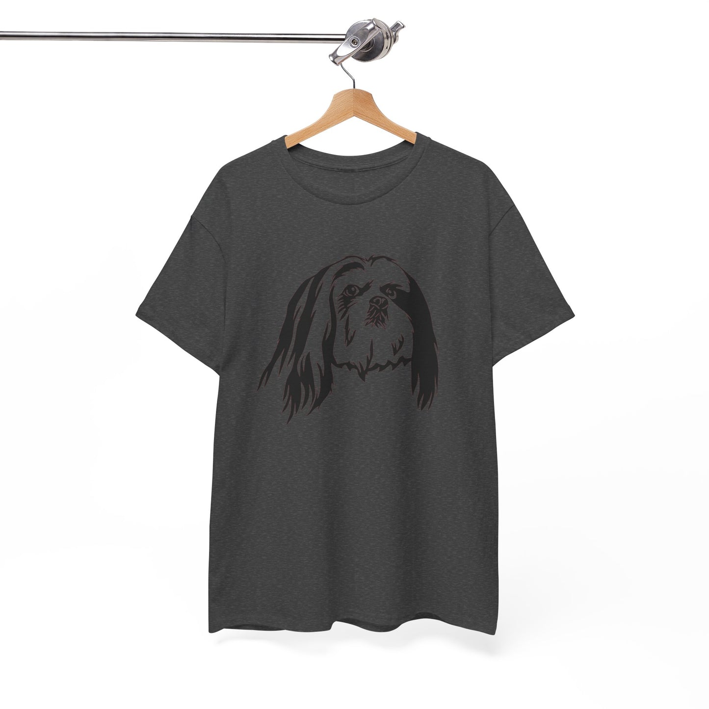 T-Shirt Unisex - Lhasa Apso 2