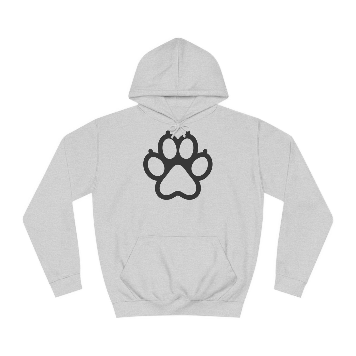 Hoodie Unisex - Hundepfote 2