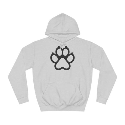 Hoodie Unisex - Hundepfote 2