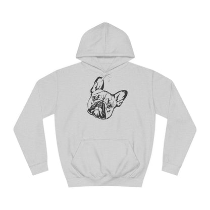 Hoodie Unisex - Französische Bulldogge 2