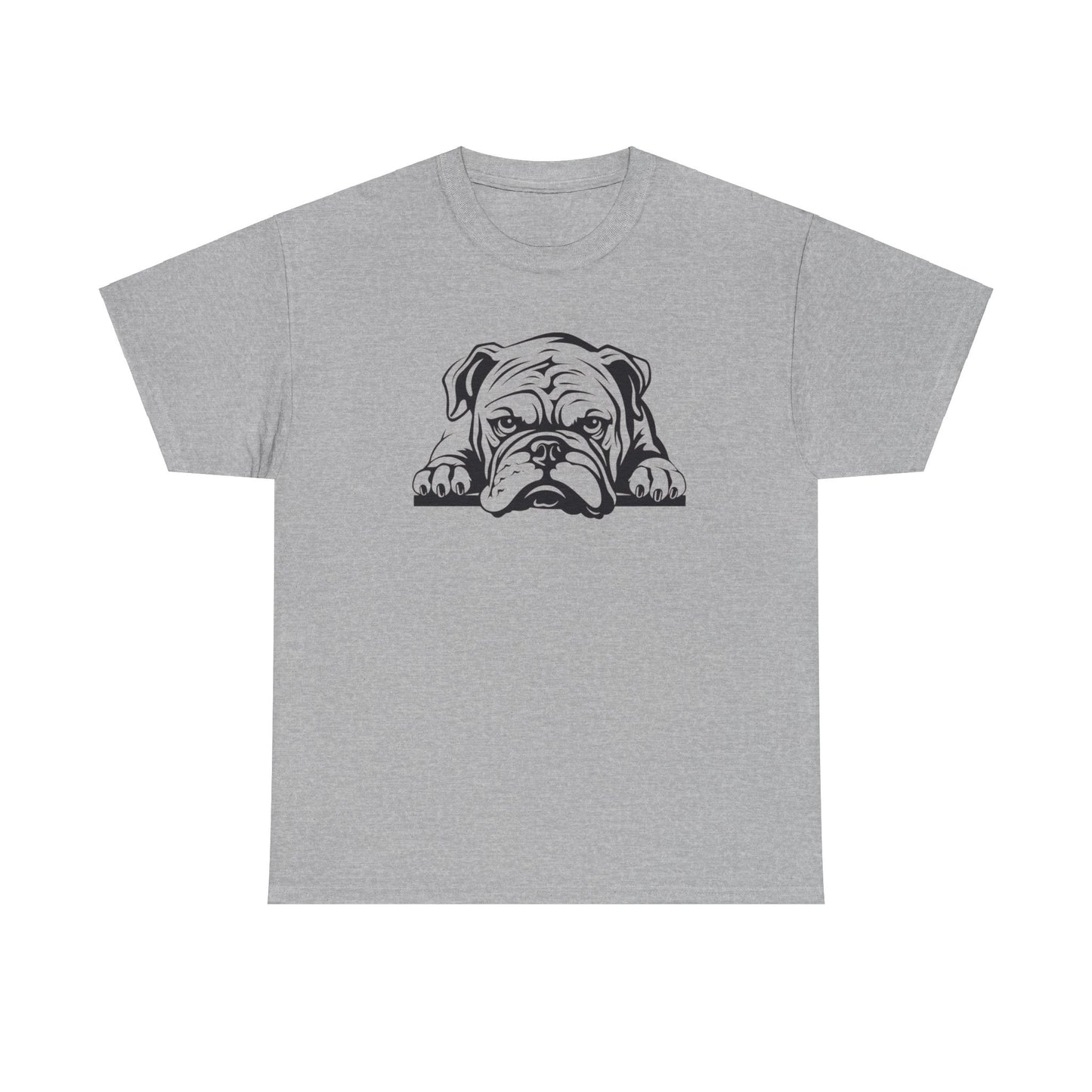 T-Shirt Unisex - Bulldog