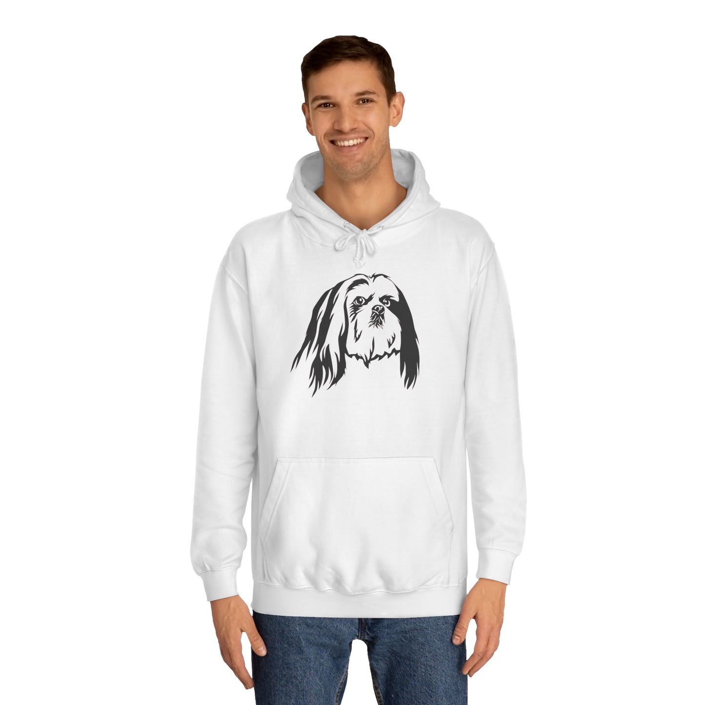 Hoodie Unisex - Lhasa Apso 2