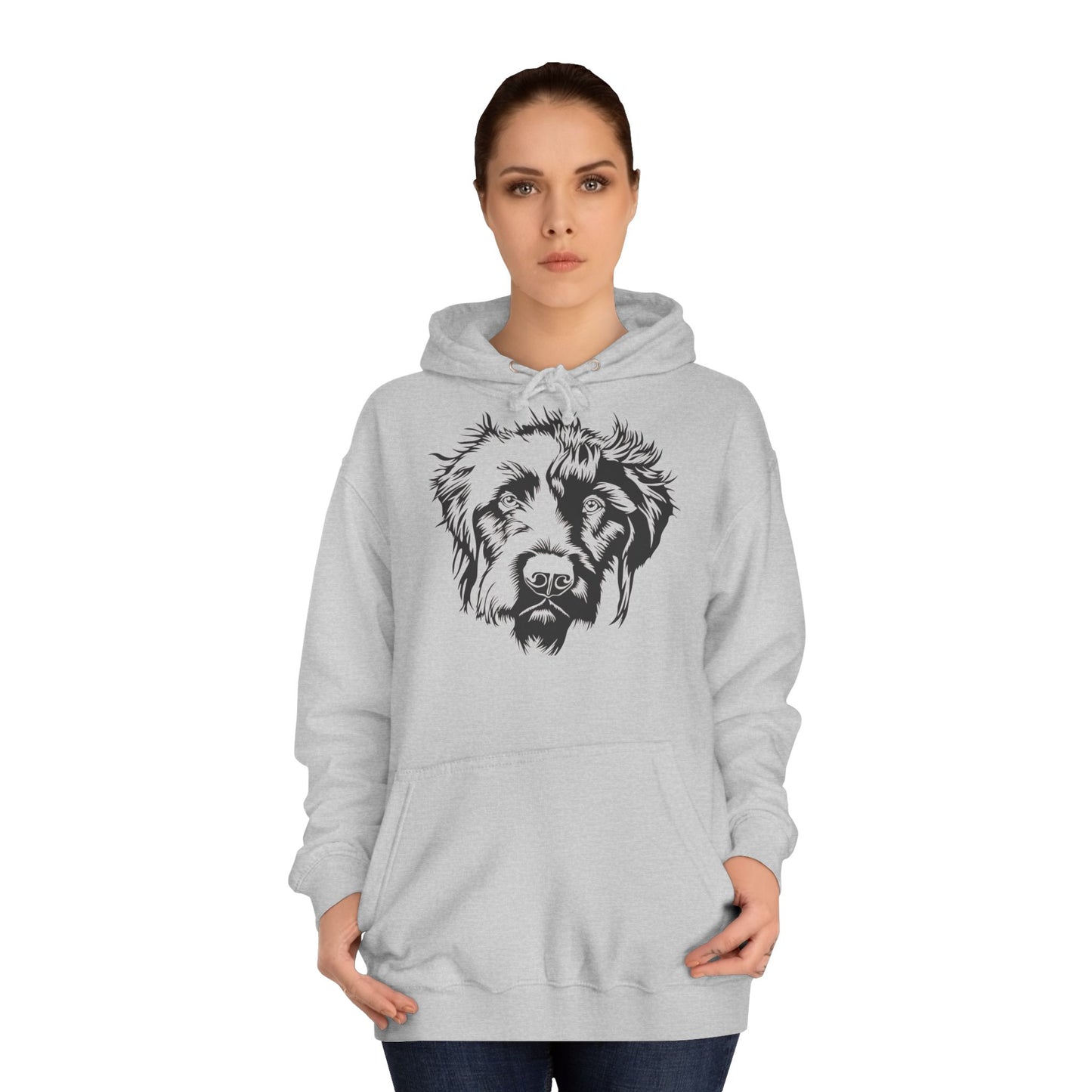 Hoodie Unisex - Deutsch Drahthaar 1