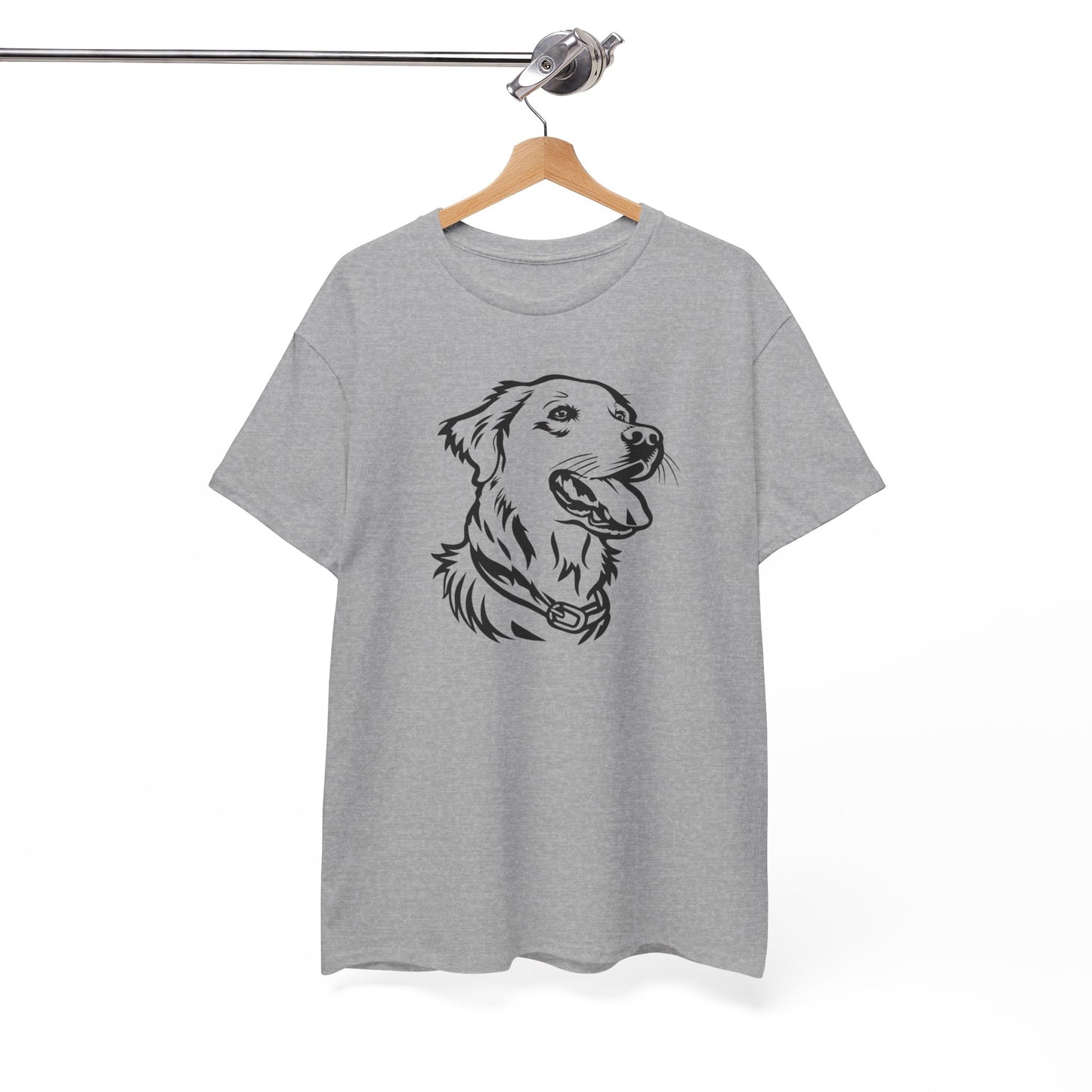 T-Shirt Unisex - Golden Retriever 1