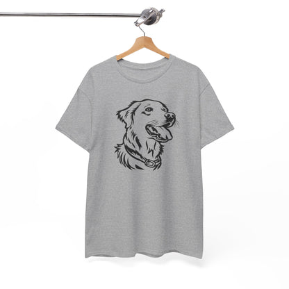 T-Shirt Unisex - Golden Retriever 1