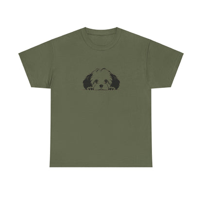 T-Shirt Unisex - Bichon Frise