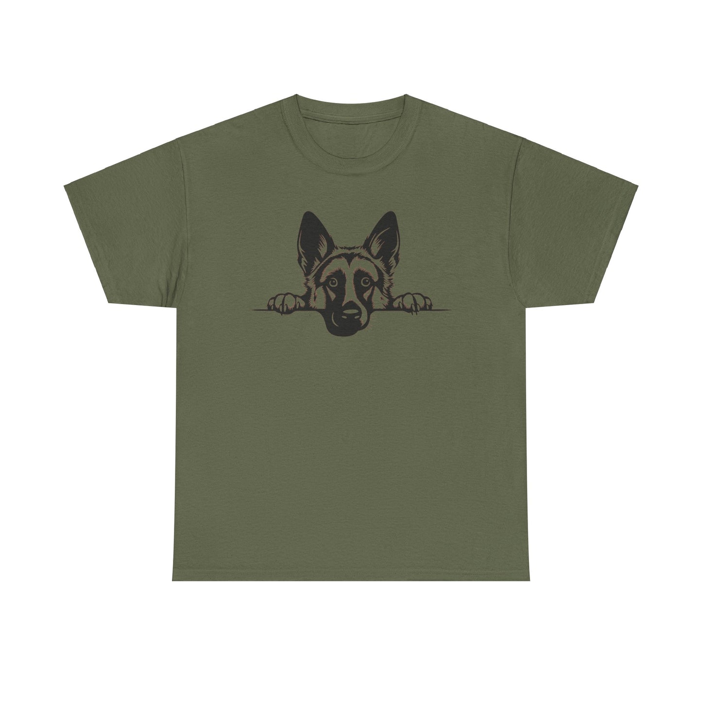 T-Shirt Unisex - Deutscher Schäferhund 5