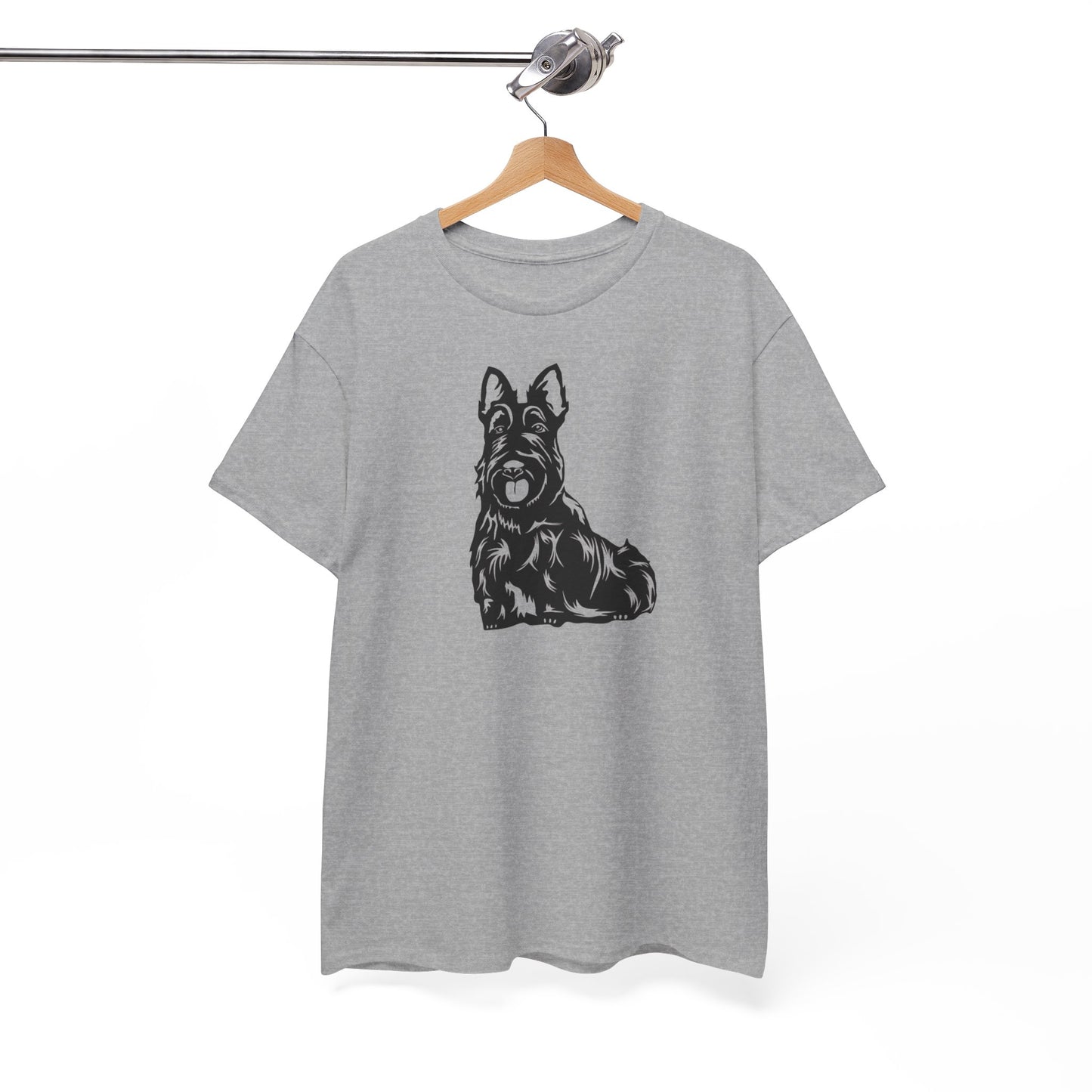 T-Shirt Unisex - Scottish Terrier 2