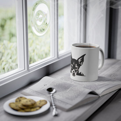 Tasse - Zwergpinscher