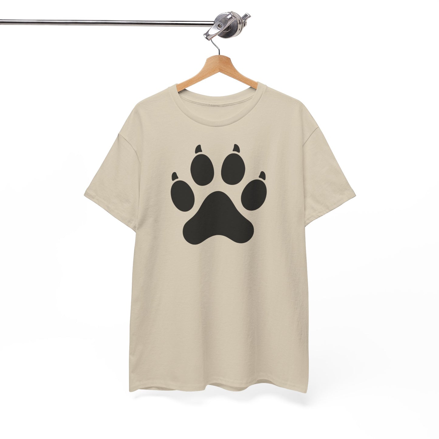T-Shirt Unisex - Hundepfote 1