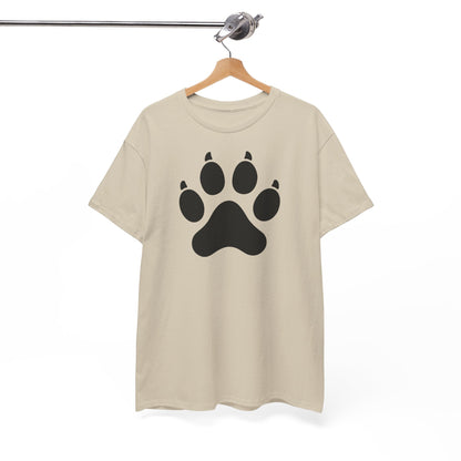 T-Shirt Unisex - Hundepfote 1