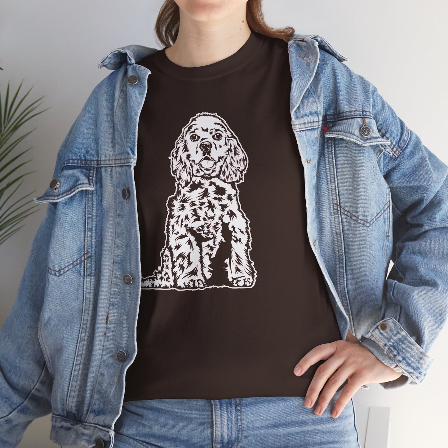 T-Shirt Unisex - American Cocker Spaniel 1