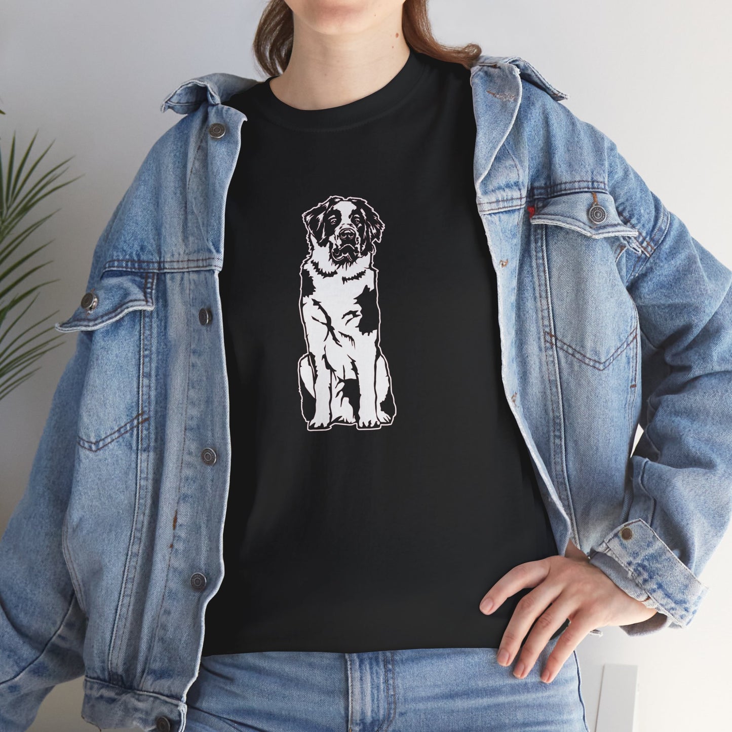 T-Shirt Unisex - Bernhardiner 3