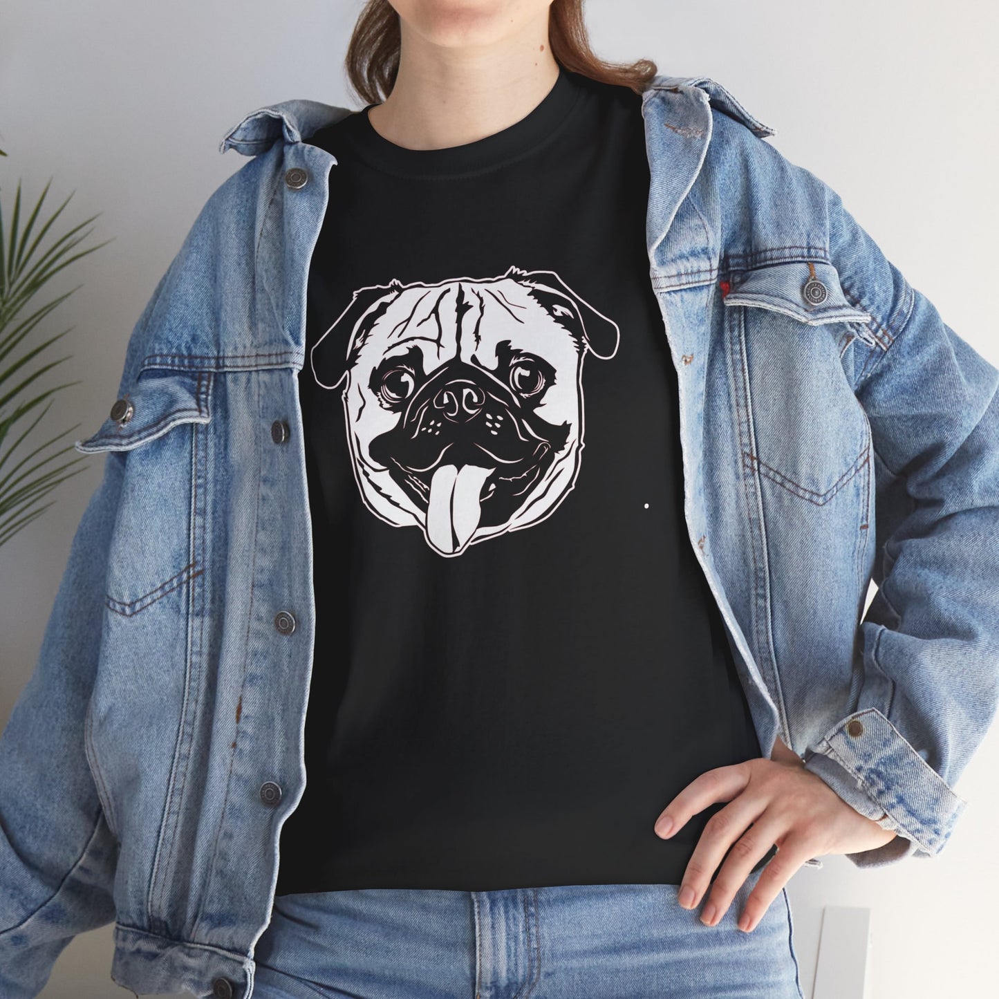 T-Shirt Unisex - Mops 2