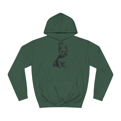 Hoodie Unisex - Yorkshire Terrier 3