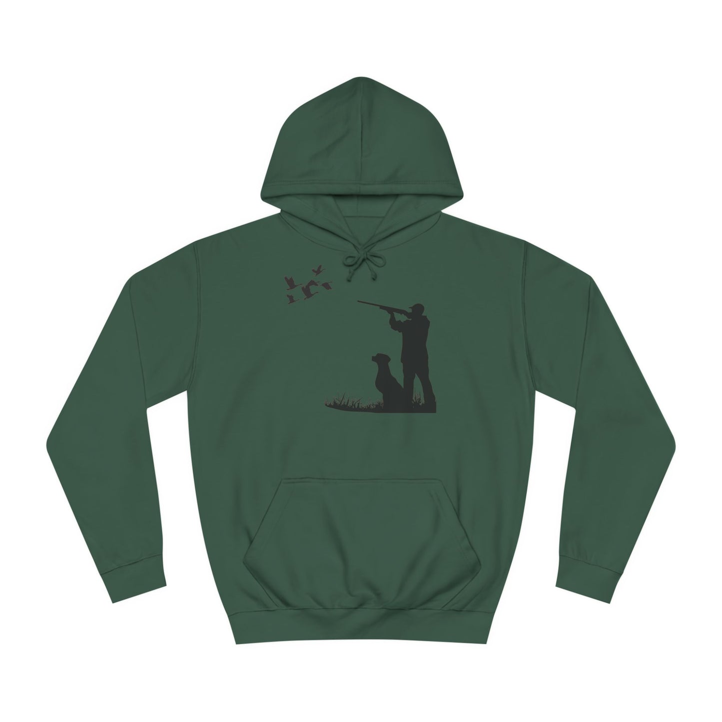 Hoodie Unisex - Flintenjagd Enten
