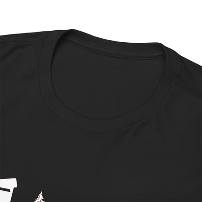 T-Shirt Unisex - Hochsitz im Wald - Auerhahn