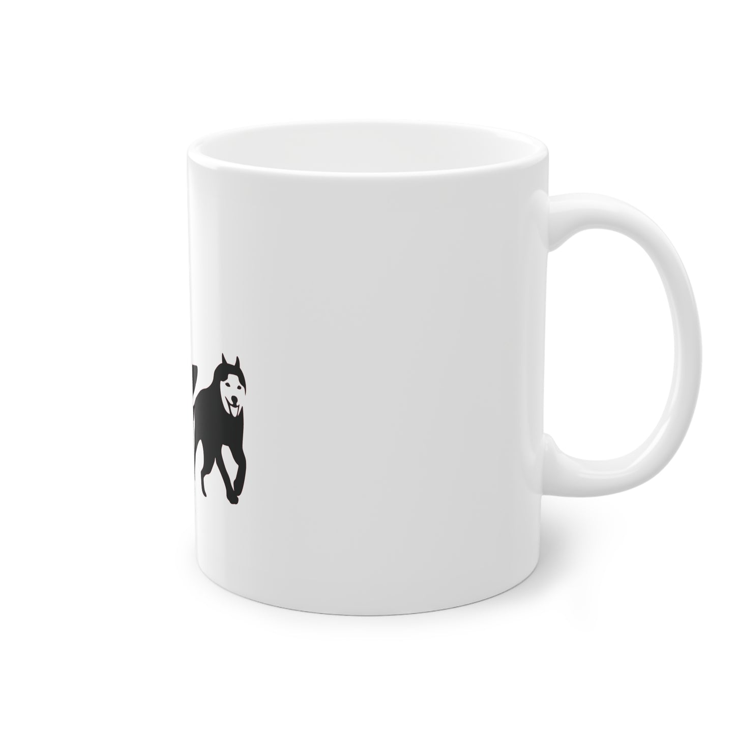 Tasse - Schlittehunde 1