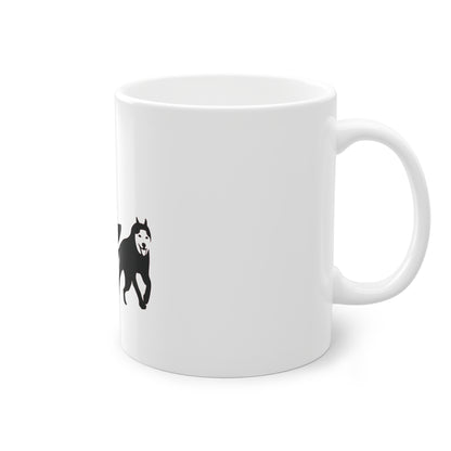Tasse - Schlittehunde 1