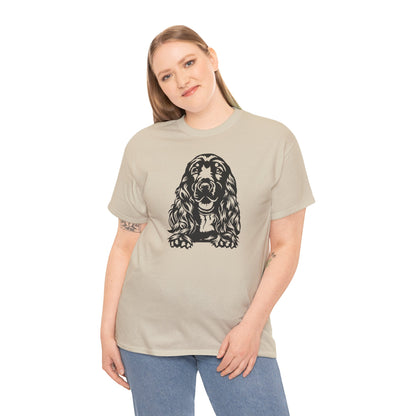 T-Shirt Unisex - English Cocker Spaniel 3