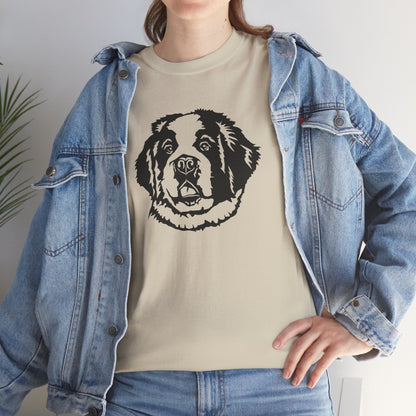 T-Shirt Unisex - Bernhardiner 2