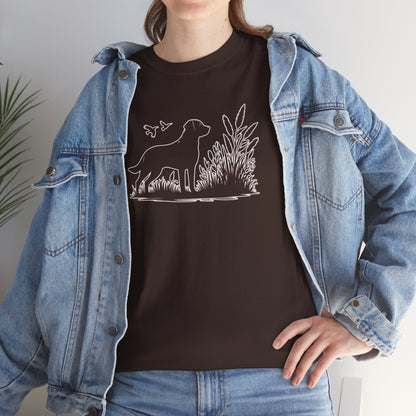 T-Shirt Unisex - Jagdhund 6